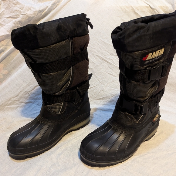 Baffin technology insulated snow boots - Picture 8 of 12